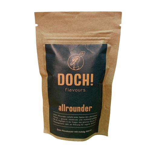 DOCH! flavours Allrounder Würzmittel 50g