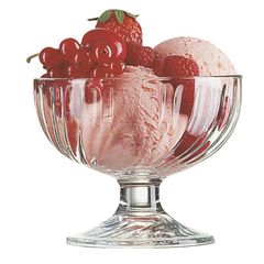 Sorbet Eisschale von Arc