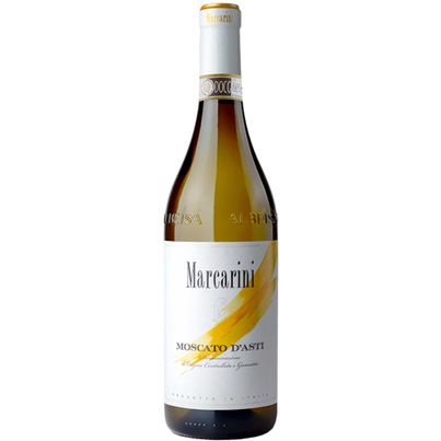 Marcarini Moscato d´Asti 2021 750ml - Weißwein von Marcarini