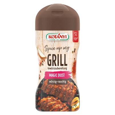 Kotanyi Spice up my Grill Magic Dust Gewürzmischung 80g