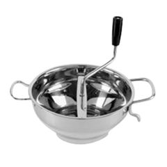 Flotte Lotte mit 2 Scheiben 32cm von Miguel Pujadas