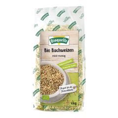 Organic buckwheat 4000g from Bioquelle