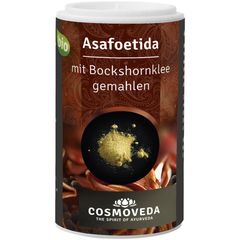 Bio Asafoetida 30g - 8er Vorteilspack von Cosmoveda