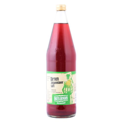 Birnen Johannisbeersaft 1000ml