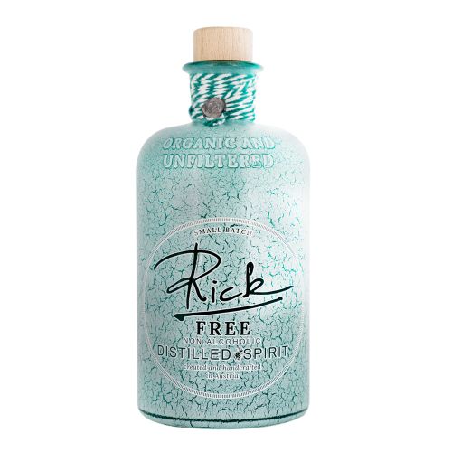 Rick Free Non-Alcoholic Distilled Spirit 0 Prozent 500ml von Rick Gin