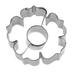Ausstecher Rosette mit Kreis von Westmark