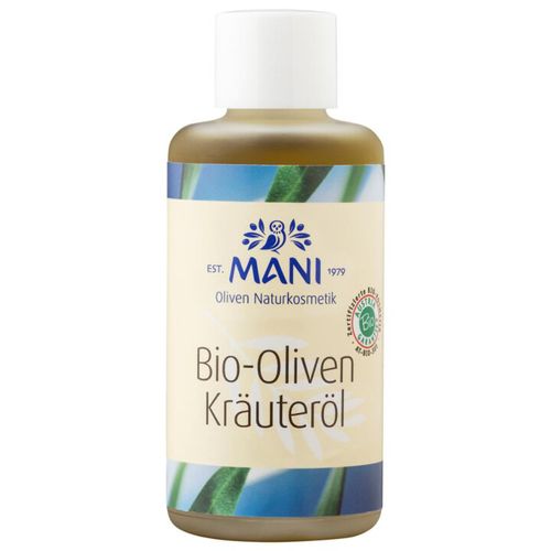 Bio Oliven Kräuteröl 100g