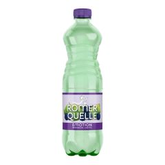 Brombeer Limette Pet 750ml - 6er Vorteilspack von Römerquelle