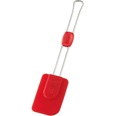 Dr. Oetker Silicone Dough Scraper, Kitchen Helper Flexxible - 1 piece