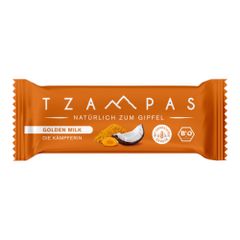 Bio Golden Milk - die Kämpferin 40g - 16er Vorteilspack von Tzampas
