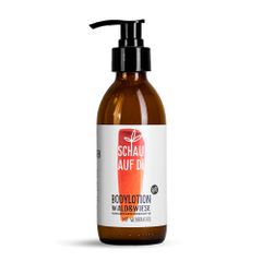 Bio Bodylotion Wald und Wiese 200ml von SCHAU AUF DI
