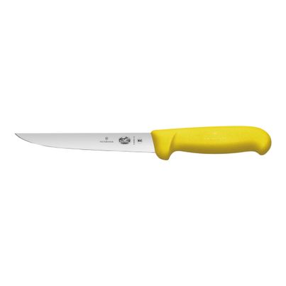 Victorinox boning knife yellow 15cm from Victorinox