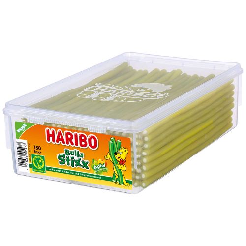 Haribo Balla Stixx Apple 150 pieces