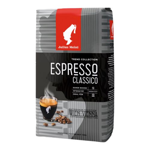 Trend Espresso Classico bean 1000g from Julius Meinl