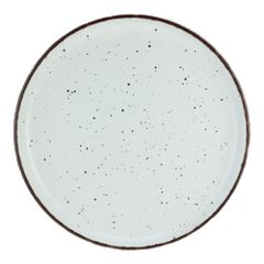 Modern Fashion Plates cream diameter 20cm - value pack of 6 from Creatable