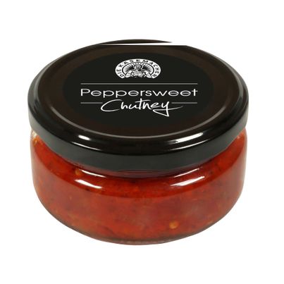 Peppersweet Chutney 150g von Die Käsemacher