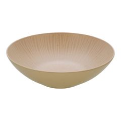 Vesuvio sand bowl diameter 24cm - value pack of 4 from Creatable