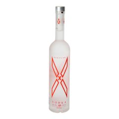 Vodka Regular 38%vol 700ml von X- Vodka