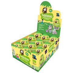 Bio Überraschungsei 20g - 12er Vorteilspack von Toddidoo