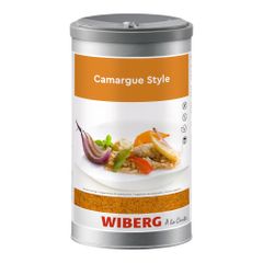 WIBERG Fish Scandis Spice Salt – Premium Austrian Spice Blend (27.92 EUR/kg)