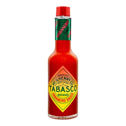 Habanero Sauce 150ml von Tabasco