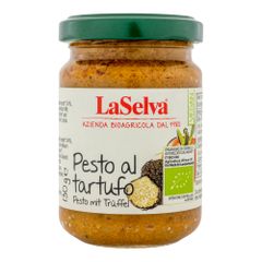 Bio Pesto al tartufo 130g - 6er Vorteilspack von La Selva