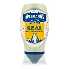 Real Mayonnaise 250ml von Hellmann's