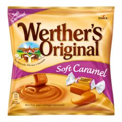Storck Werthers Original Soft Caramel 180g