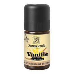 Bio Vanille Extrakt ätherisches Öl 5ml - 6er Vorteilspack von Sonnentor
