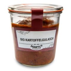 Bio Kartoffelgulasch 460g - Fertiggericht von Hartls Kulinarikum