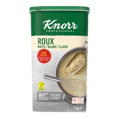 Roux weiß 1000g von Knorr