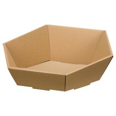 Geschenkkorb Karton DM=47cm von Dekora