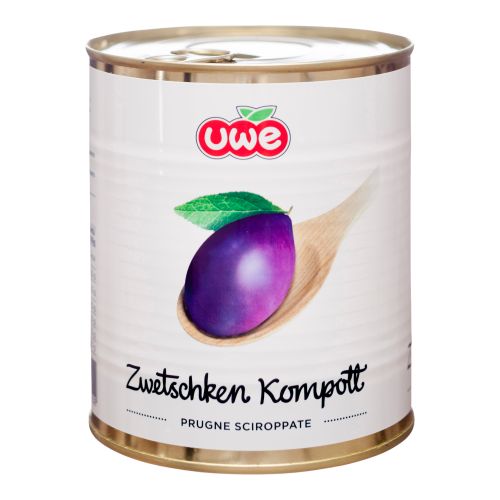 Zwetschkenkompott m.Stein 1/1 von Unterweger Konfitüren UWE