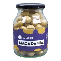 Bio Macadamia MW 275g - 6er Vorteilspack von Tarabao Bio.fair.direkt.