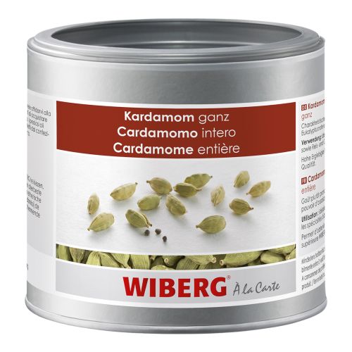 Kardamom ganz ca.200g 470ml von Wiberg