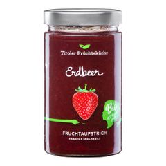 Organic TFK fruit spread strawberry 830g from Unterweger Jams UWE