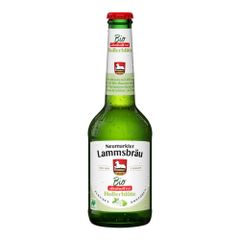 Bio Alkoholfrei & Hollerblüte MW 330ml - 10er Vorteilspack von Neumarkter Lammsbräu