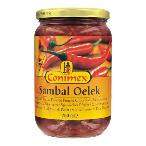 Sambal Oelek 750g from Conimex