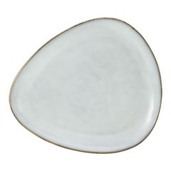 Cloudy plates off-white diameter 27cm - value pack of 4 from Creatable