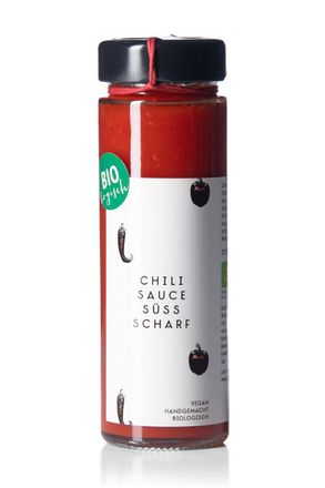 Chili Sauce süß scharf 120g