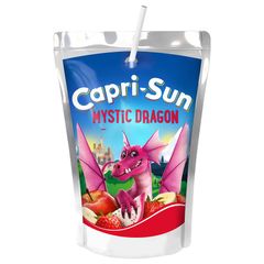 Mystic Dragon Mehrfrucht 200ml - 10er Vorteilspack von Capri-Sun