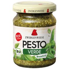 Bio Pesto Verde 130g - 6er Vorteilspack von Zwergenwiese