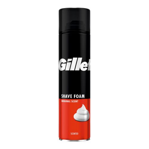 Rasierschaum normale Haut 300ml von Gillette