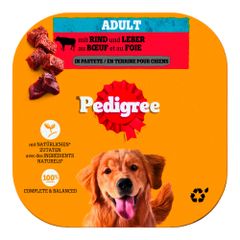 Rind & Leber 300g von Pedigree