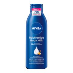 Rich Body Milk 250ml from Nivea