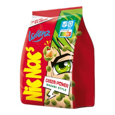 Green Power Style Wasabi 800g von Lorenz