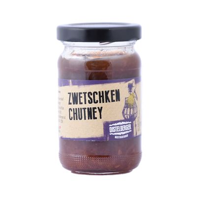 Zwetschken Chutney 100g von Genuss-Bauernhof Distelberger