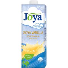 Soja Drink Vanille 1000ml - 10er Vorteilspack von Joya