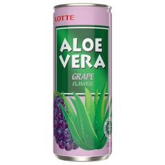 Aloe Vera Traube Dose 240ml - 30er Vorteilspack von Lotte
