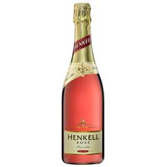 Sekt Rose Trocken 750ml von Henkell Sekt